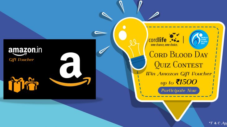 World Cord Blood Day Quiz Contest - Cordconnect - Cordlife ...