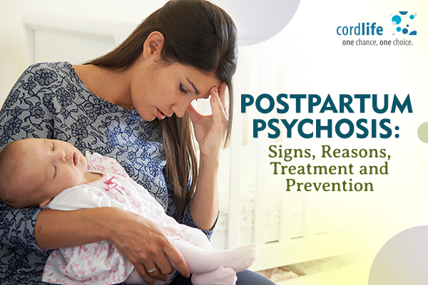 Postpartum Psychosis Guide To A New Mom s Mental Health