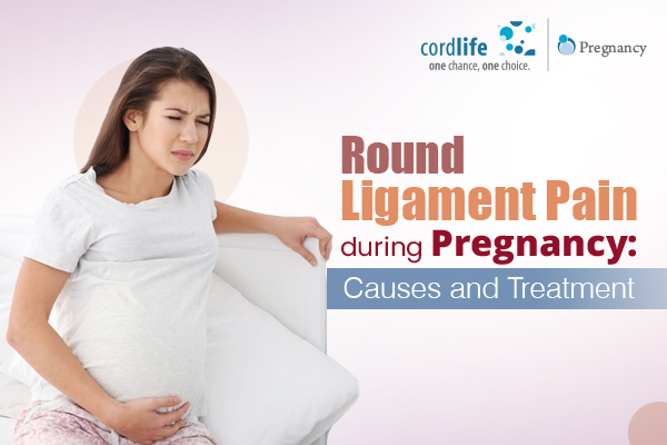 Round Ligament Pain During Pregnancy: Causes and Treatment