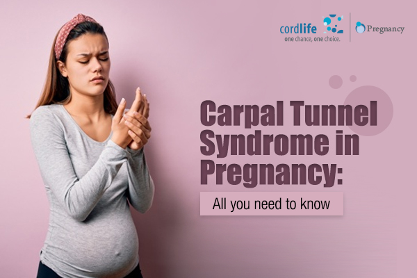 Carpal Tunnel Syndrome In Pregnancy All You Need To Know