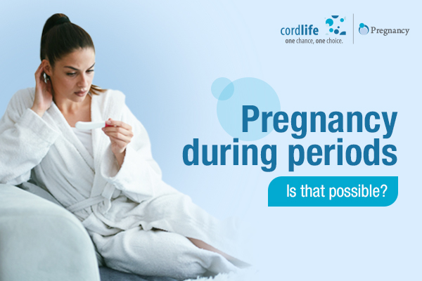 Pregnant During Periods Is That Possible 