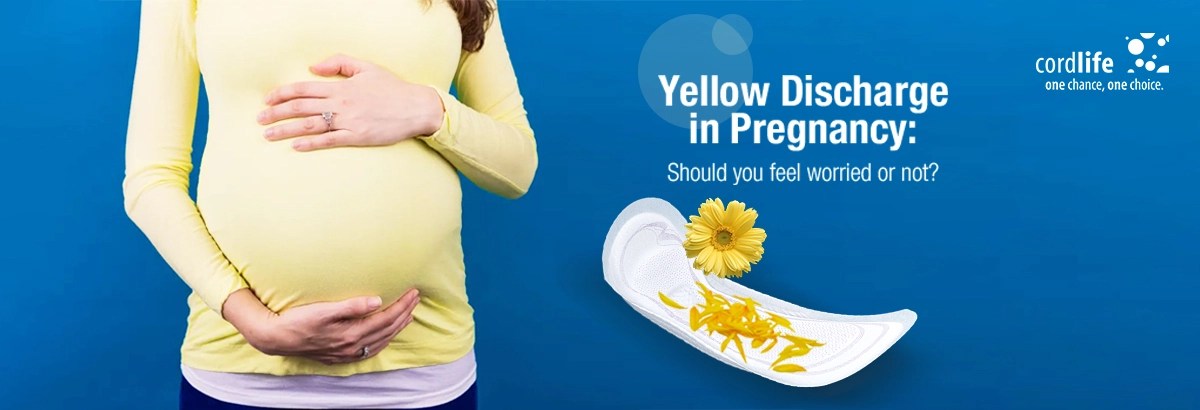 Are clear, watery discharge, and cramps, signs of early pregnancy