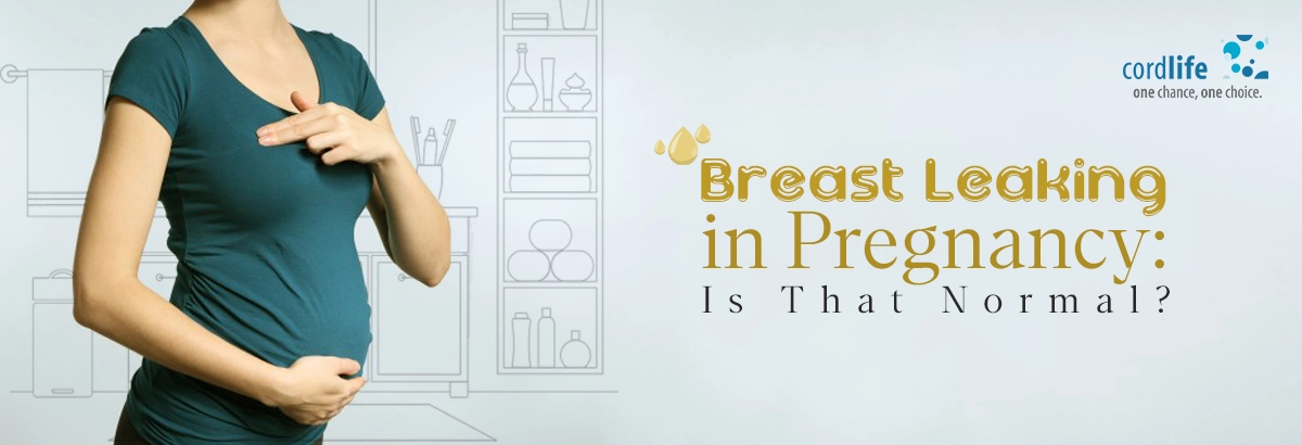 Breast Leaking During Pregnancy Causes And Remedies