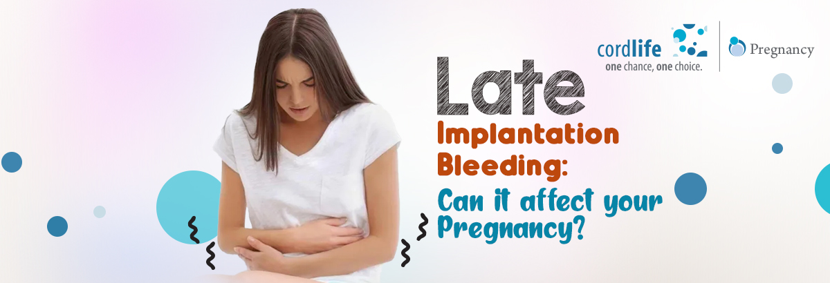 Heavy Implantation Bleeding and Other Signs of Pregnancy