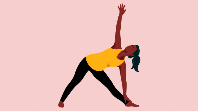 6 Yoga Poses Prenatal We Love! | Blooma