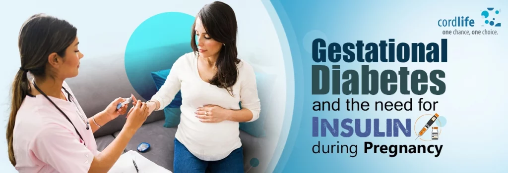 gestational diabetes during pregnancy