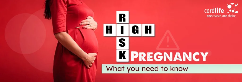 high risk pregnancy