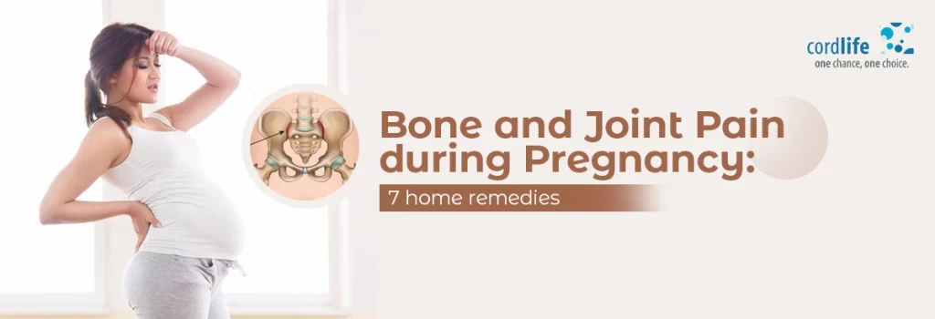 Bone and Joint Pain during Pregnancy