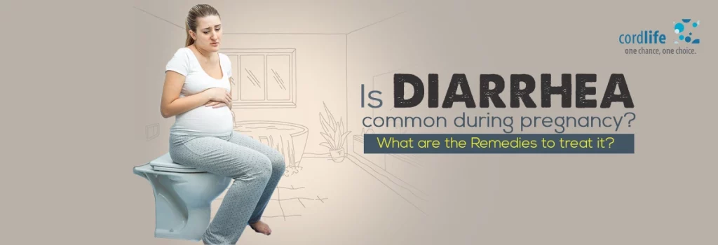 Diarrhea during pregnancy