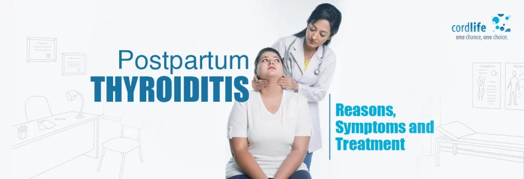 Postpartum Thyroiditis