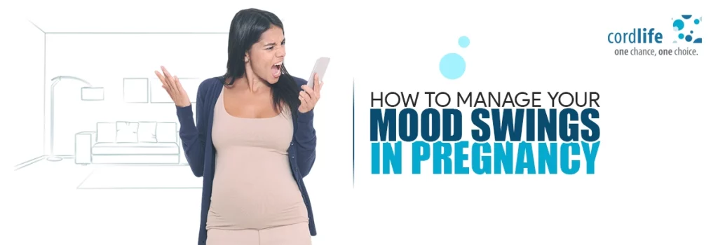 mood swings during pregnancy