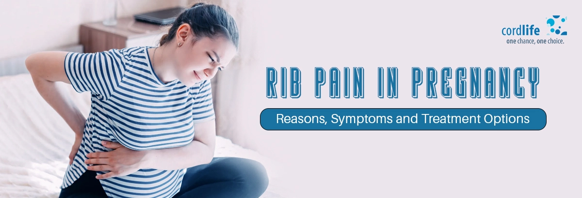 Rib Pain in Pregnancy