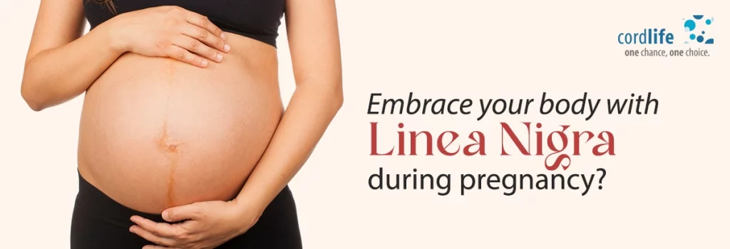 Linea Nigra during Pregnancy