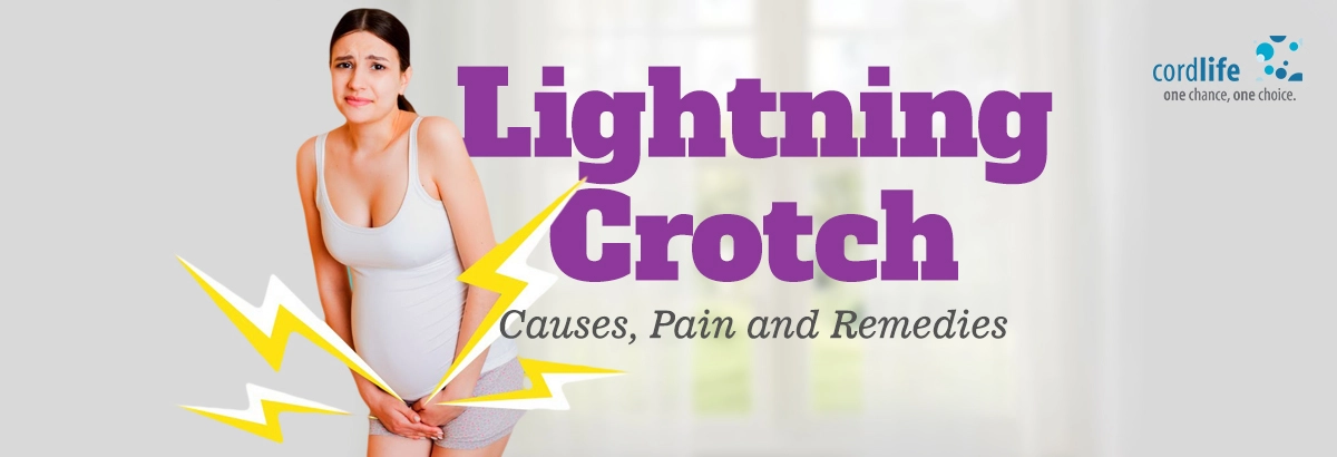 Lightning Crotch during Pregnancy