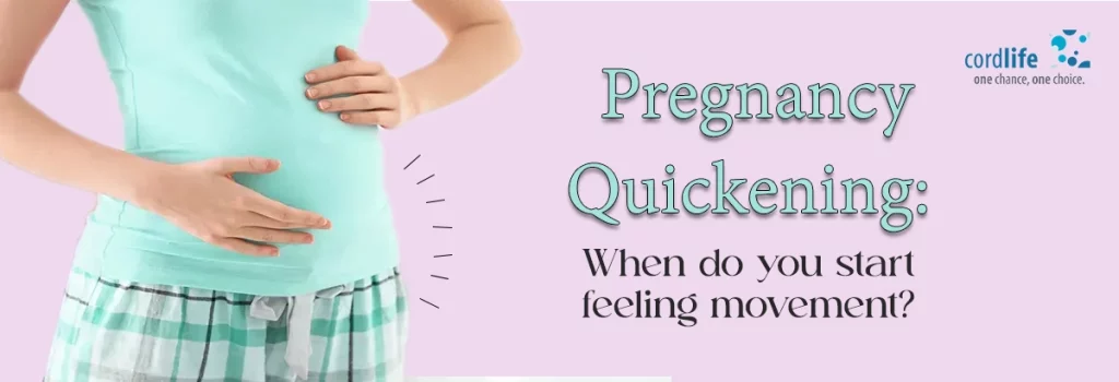 Pregnancy Quickening