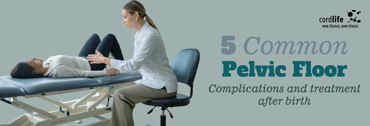 pelvic floor complications